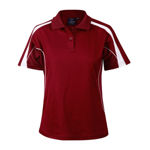 PSW54-Legend-Polo-MaroonWhite