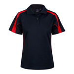 PSW54-Legend-Polo-NavyRed