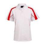 PSW54-Legend-Polo-WhiteRed