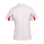 PSW54-Legend-Polo-WhiteRed-Back
