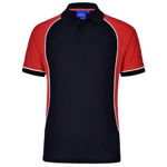 PS77-Arena-Men's-Polo-NavyWhiteRed