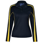 PS70-Legend-Plus-Ladies'-Polo-NavyGold