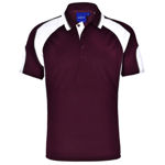 PS61-Alliance-Polo-Men's-MaroonWhite