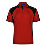 PS61-Alliance-Polo-Men's-RedBlack