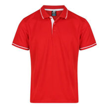 AP1319-Cottesloe-Mens-Polos-RedWhite