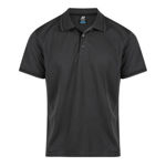 AP1319-Cottesloe-Mens-Polos-SlateBlack