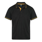 AP1319-Cottesloe-Mens-Polos-BlackGold