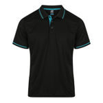 AP1319-Cottesloe-Mens-Polos-BlackTeal