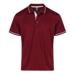 AP1319-Cottesloe-Mens-Polos-MaroonWhite