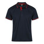 AP1319-Cottesloe-Mens-Polos-NavyRed