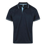 AP1319-Cottesloe-Mens-Polos-NavySkyblue