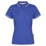 AP2319-Cottesloe-Lady-Polos-RoyalWhite