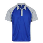 AP1318-Manly-Mens-Polos-RoyalSilver