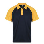  AP1318-Manly-Mens-Polos-NavyGold