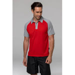  AP1318-Manly-Mens-Polos