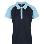 AP2318-Manly-Lady-Polos-NavySkyblue