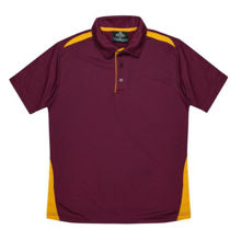 AP1305-Paterson-Mens-Polos-MaroonGold