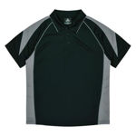 AP1301-Premier-Mens-Polos-BlackAsh