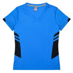 AP2211-Tasman-Lady-Tees-CyanBlack