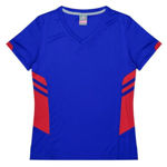 AP2211-Tasman-Lady-Tees-RoyalRed