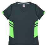 AP2211-Tasman-Lady-Tees-SlateNeonGreen