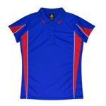 AP2304-Eureka-Lady-Polos-RoyalRed