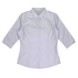 AP2906S-Bayview-Lady-Shirt-Short-Sleeve-WhitePink
