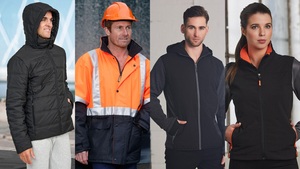 PASSU Merchandise | STYLISH AND COMFORTABLE WINTER WORKWEAR: FROM ...